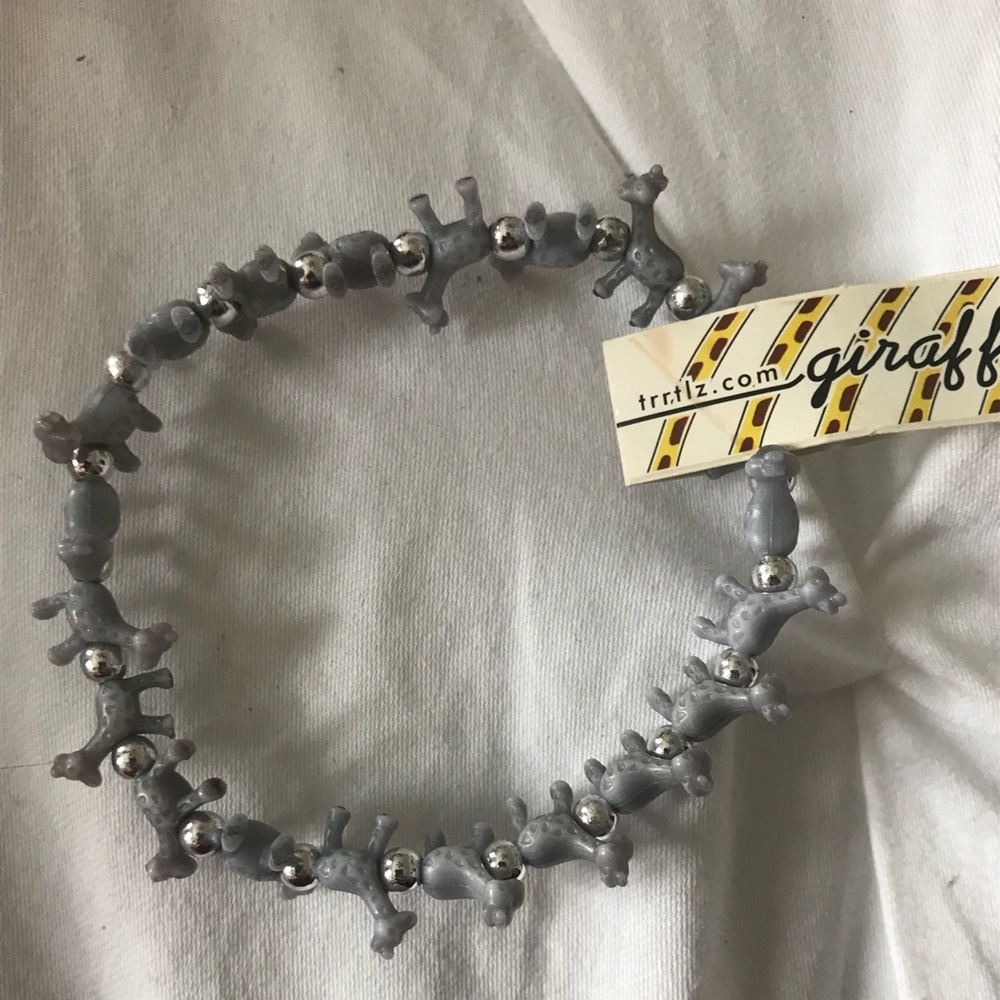 Giraffe bracelet